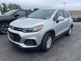 Certified 2021 Chevrolet Trax LS w/ Tint and Cruise Package image 3