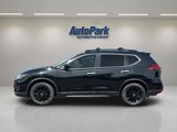 Used 2017 Nissan Rogue SV w/ Midnight Edition Package image 4