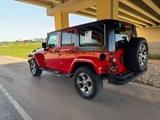 Used 2018 Jeep Wrangler Unlimited Sahara w/ Connectivity Group image 5