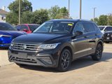Used 2024 Volkswagen Tiguan Wolfsburg Edition image 4