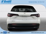 New 2025 Honda HR-V LX image 4