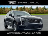 Certified 2021 Cadillac XT4 Premium Luxury image 2
