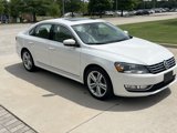 Used 2014 Volkswagen Passat TDI SE image 2
