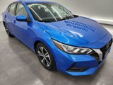 Used 2021 Nissan Sentra SV image 3