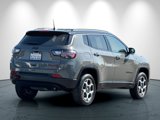 Certified 2022 Jeep Compass Trailhawk w/ Trailhawk Elite Group image 4