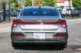 Certified 2024 Hyundai Elantra Blue image 5