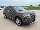Used 2016 Ford Explorer Limited w/ Class II Trailer Tow Package image 3
