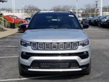 New 2025 Jeep Compass Limited image 5