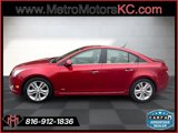 Used 2014 Chevrolet Cruze LTZ w/ RS Package image 2