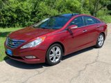 Used 2012 Hyundai Sonata Limited w/ Navigation Pkg image 3