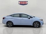 New 2025 Nissan Versa SV w/ Trunk Package image 2