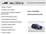 Used 2022 Hyundai Kona SEL w/ Winter Weather Package image 2