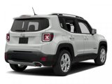 Used 2017 Jeep Renegade Limited image 2