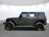 Used 2017 Jeep Wrangler Unlimited Sport image 4