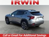 New 2025 Chevrolet Trax RS w/ Sunroof Package image 3