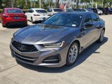 Used 2022 Acura TLX image 3