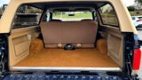 Used 1989 Ford Bronco Eddie Bauer image 5