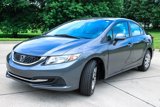 Used 2013 Honda Civic LX image 3