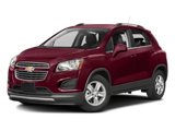 Used 2016 Chevrolet Trax LT w/ LT Convenience Package image 4