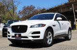 Used 2018 Jaguar F-PACE Premium image 4