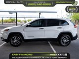 Used 2017 Jeep Cherokee Sport w/ Cold Weather Group image 4