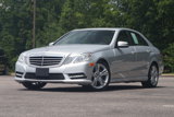Used 2013 Mercedes-Benz E 350 Sedan image 4