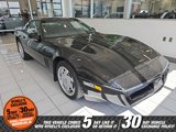 Used 1989 Chevrolet Corvette Coupe image 4