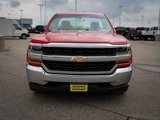 Used 2017 Chevrolet Silverado 1500 W/T w/ Chrome Bumper Package image 2