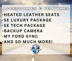 Used 2016 Ford Fusion SE w/ Equipment Group 202A image 4