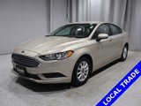 Used 2017 Ford Fusion S image 5