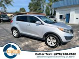 Used 2012 Kia Sportage LX image 4