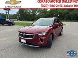 Used 2022 Buick Envision Avenir w/ Technology Package II image 3