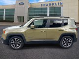 Used 2015 Jeep Renegade Latitude w/ Popular Equipment Group image 4