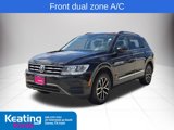 Used 2021 Volkswagen Tiguan SE R-Line image 4