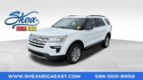 Used 2018 Ford Explorer XLT image 1