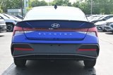 New 2025 Hyundai Elantra Sport image 6