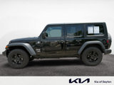 Used 2020 Jeep Wrangler Unlimited Sport S image 2