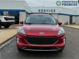 Used 2022 Ford Escape SEL w/ Technology Package image 2