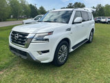 Used 2021 Nissan Armada SV w/ SV Appearance Package image 2