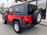 Used 2014 Jeep Wrangler Sport w/ Quick Order Package 24S image 2