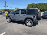 Used 2017 Jeep Wrangler Unlimited Sport w/ Quick Order Package 24S image 4