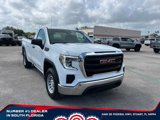 Used 2021 GMC Sierra 1500 2WD Regular Cab w/ Convenience Package image 2
