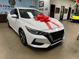 Used 2020 Nissan Sentra SV image 2