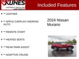 Used 2024 Nissan Murano SV image 2