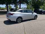 New 2025 Nissan Versa SV w/ Trunk Package image 4