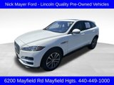 Used 2018 Jaguar F-PACE Premium image 3