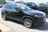 Used 2020 Jeep Cherokee Latitude Plus w/ Comfort/Convenience Group image 2
