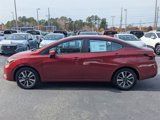 New 2025 Nissan Versa SV image 5