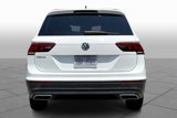 Certified 2021 Volkswagen Tiguan S image 4