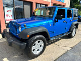 Used 2016 Jeep Wrangler Unlimited Sport w/ Quick Order Package 24S image 2